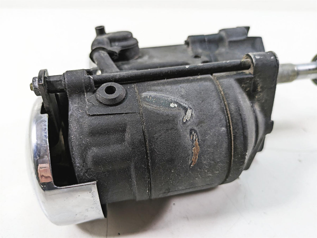 1999 Harley Dyna FXDL Low Rider Engine Starter Motor 88ci 31553-94B {{ shop.shopifyCountryName }} - Mototech271