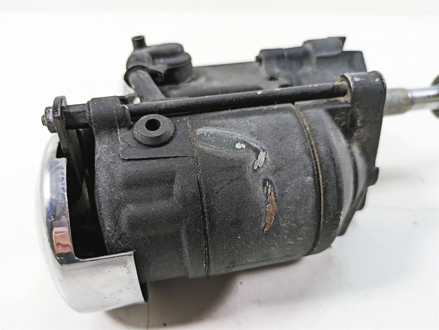 1999 Harley Dyna FXDL Low Rider Engine Starter Motor 88ci 31553-94B {{ shop.shopifyCountryName }} - Mototech271