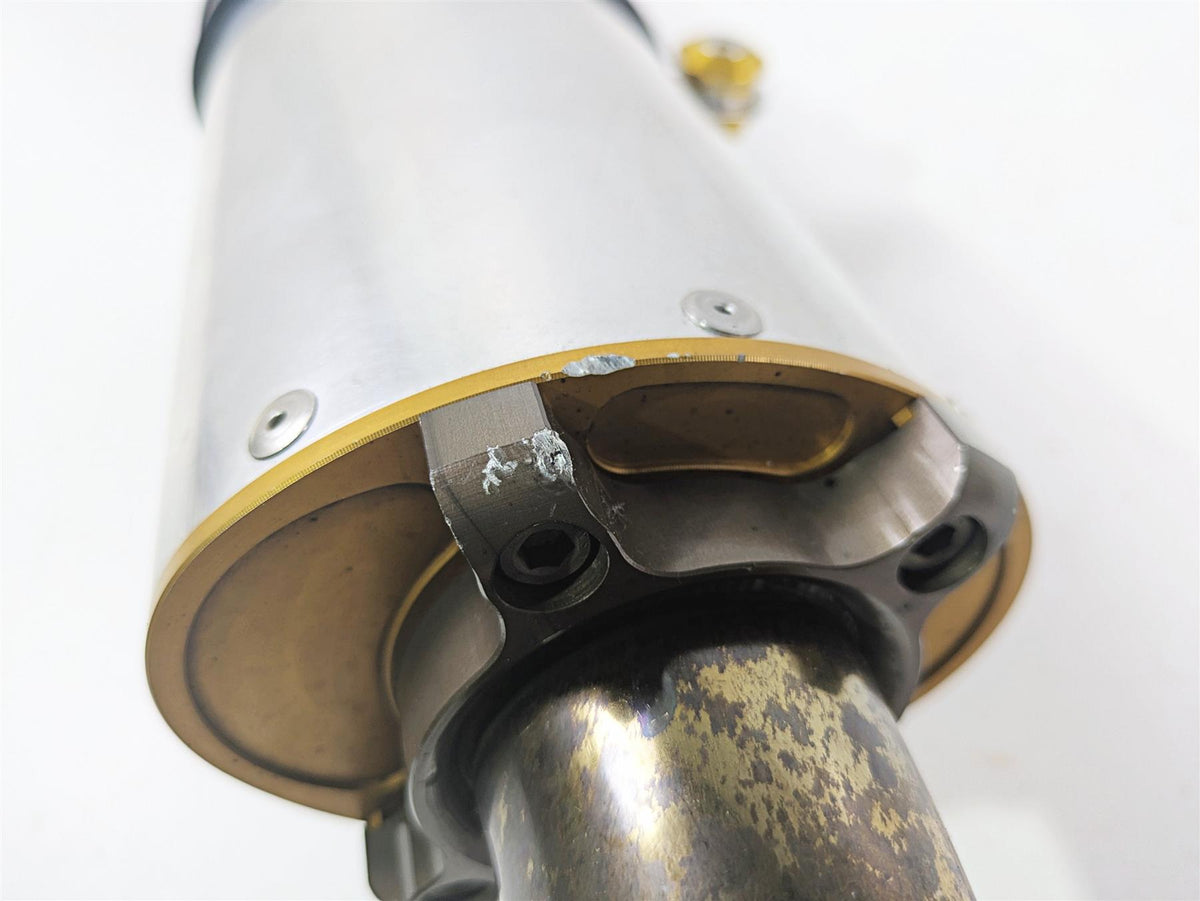 2006 Suzuki GSXR1000 K6 Two Brothers Racing Slip On Exhaust 005-1260406V N005-1260406V {{ shop.shopifyCountryName }} - Mototech271