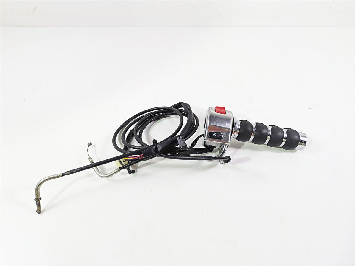 2008 Kawasaki VN1600 Vulcan Nomad Right Hand Throttle Control Switch 46091-0078 {{ shop.shopifyCountryName }} - Mototech271