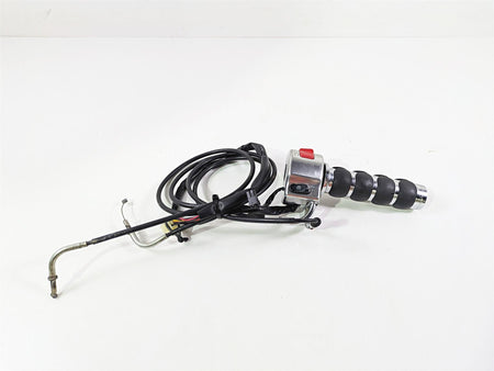 2008 Kawasaki VN1600 Vulcan Nomad Right Hand Throttle Control Switch 46091-0078 {{ shop.shopifyCountryName }} - Mototech271