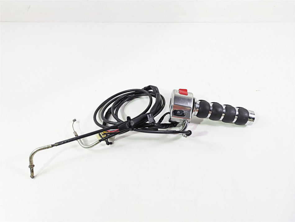 2008 Kawasaki VN1600 Vulcan Nomad Right Hand Throttle Control Switch 46091-0078 {{ shop.shopifyCountryName }} - Mototech271