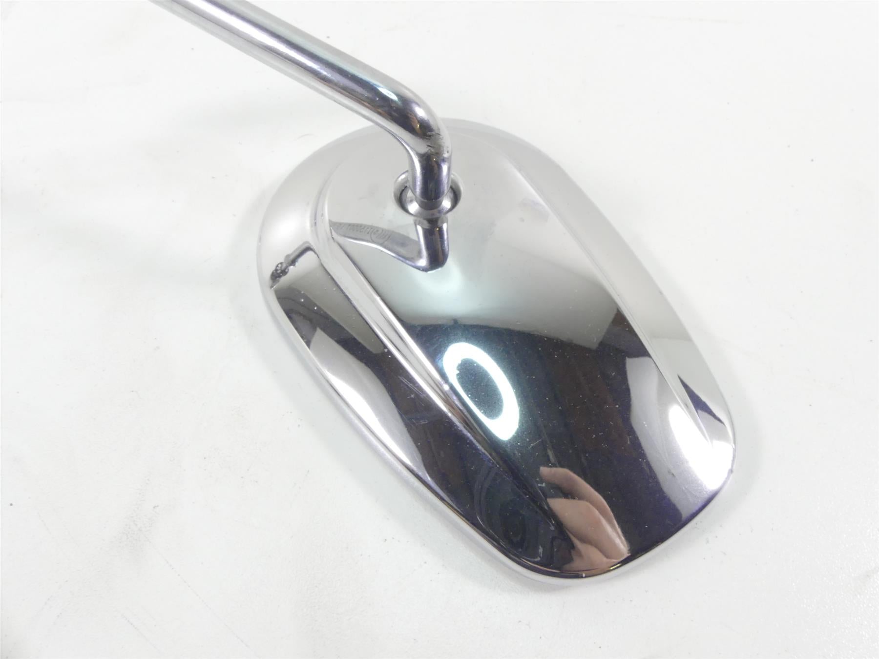 2017 Harley Dyna FXDB Street Bob Nice Chrome Rear View Mirrors 91840-03 91845-03 {{ shop.shopifyCountryName }} - Mototech271