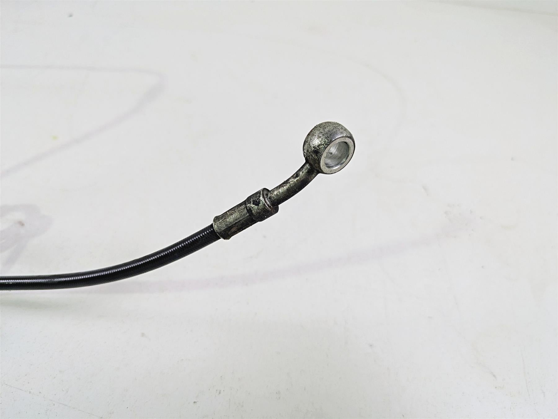 2013 Ducati Hypermotard 821 SP Rear Abs Brake Line Hose Set 61911571A {{ shop.shopifyCountryName }} - Mototech271