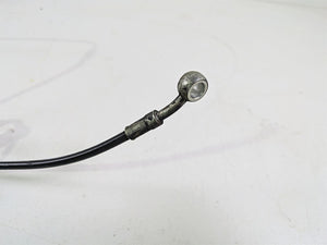 2013 Ducati Hypermotard 821 SP Rear Abs Brake Line Hose Set 61911571A