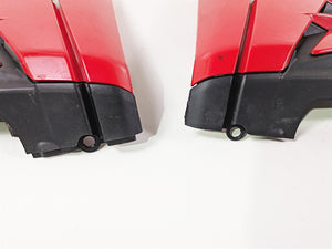 2022 Ducati Streetfighter V2 Tank Side Cover Fairing Set 4801C531A 4801C541A