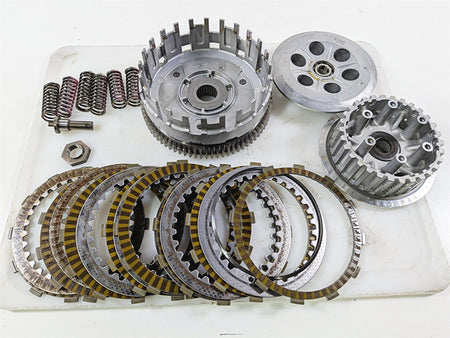 2021 Indian Scout 1200 Clutch Basket & Friction Disc Set 395miles Only 1334368 {{ shop.shopifyCountryName }} - Mototech271