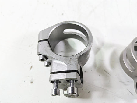 2020 Triumph Daytona 765 Moto2 Handle Bar Mounts Clamp Clip Ons T2042962 {{ shop.shopifyCountryName }} - Mototech271