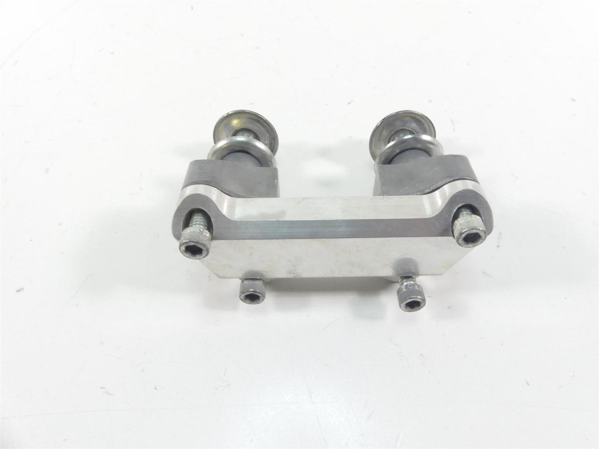 2005 Harley Touring FLHRSI Road King Handlebar Risers + One Piece Clamp 56149-88 {{ shop.shopifyCountryName }} - Mototech271