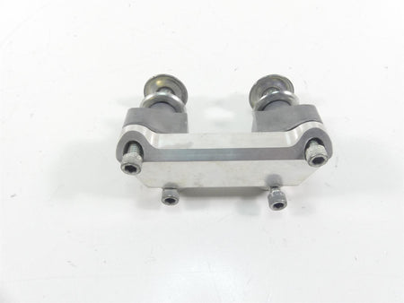 2005 Harley Touring FLHRSI Road King Handlebar Risers + One Piece Clamp 56149-88 {{ shop.shopifyCountryName }} - Mototech271