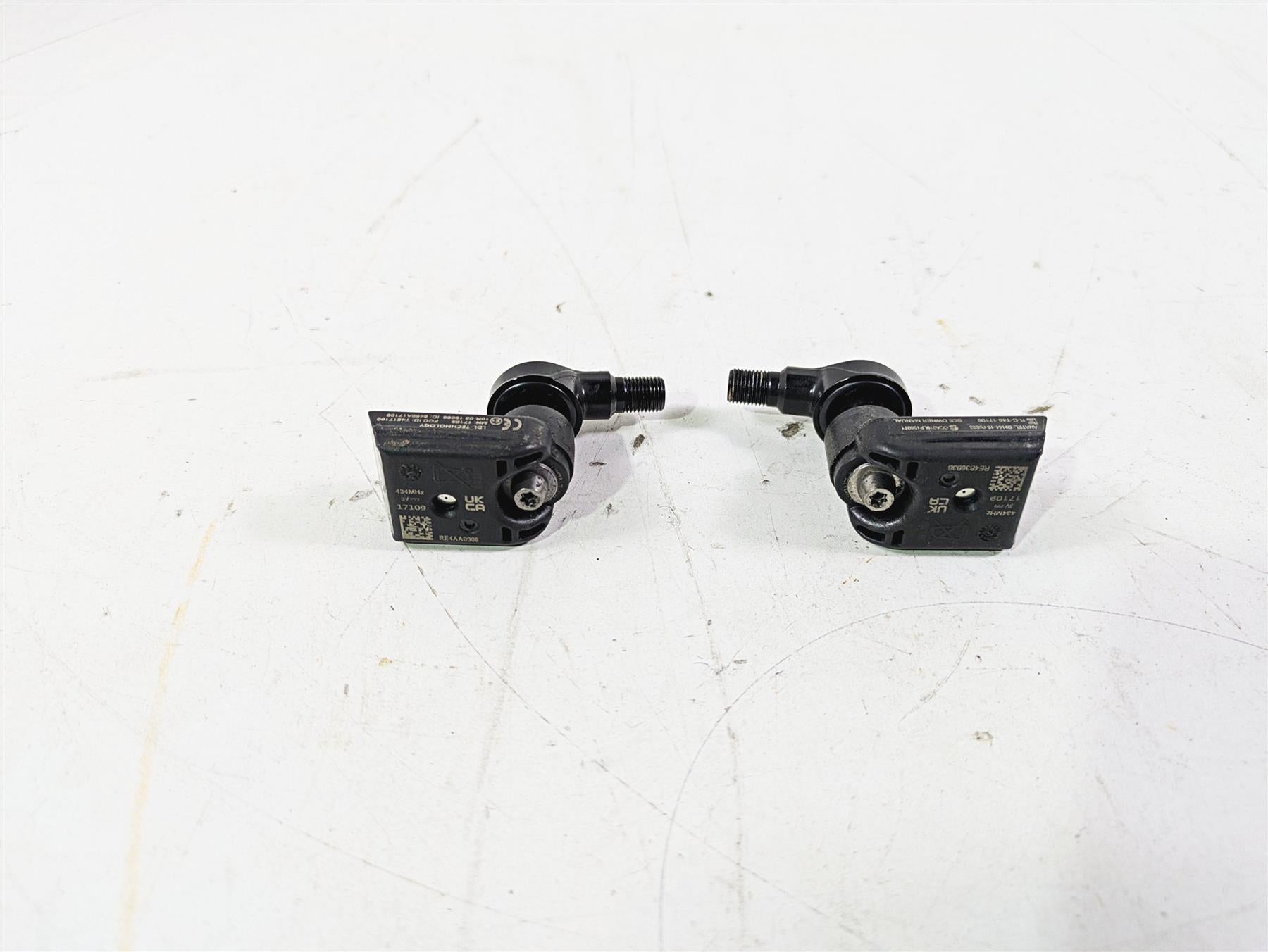 2022 Harley RA1250 S Pan America Front Rear Tire Sensor Set 42300145 42300145 {{ shop.shopifyCountryName }} - Mototech271
