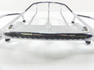 2009 Harley FLHTCU SE4 CVO E-Glide Chrome Tour Pak Luggage Rack 79179-08 | Mototech271