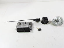 Load image into Gallery viewer, 2012 BMW R1200R K27 Cdi Ecu Ignition Switch Key Lock Set 8521661 61357705247 | Mototech271
