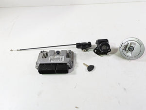 2012 BMW R1200R K27 Cdi Ecu Ignition Switch Key Lock Set 8521661 61357705247 | Mototech271