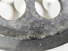 Load image into Gallery viewer, 2003 Harley Touring FLHTCUI 100TH E-Glide Rear Drive Belt Pulley 70T 40225-86A
