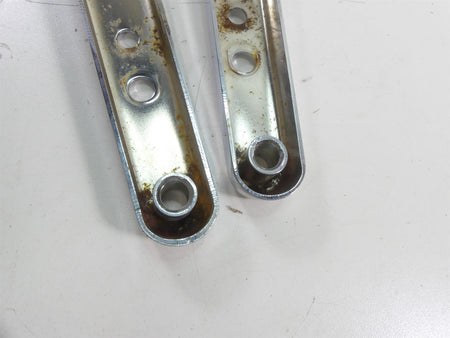 2005 Harley FXDWGI Dyna Wide Glide Rear Chrome Fender Struts Braces Set 59893-96 {{ shop.shopifyCountryName }} - Mototech271