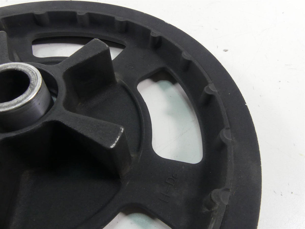 2012 Harley Touring FLHTK Electra Glide Rear Belt Pulley Sprocket 68T 37781-09 {{ shop.shopifyCountryName }} - Mototech271
