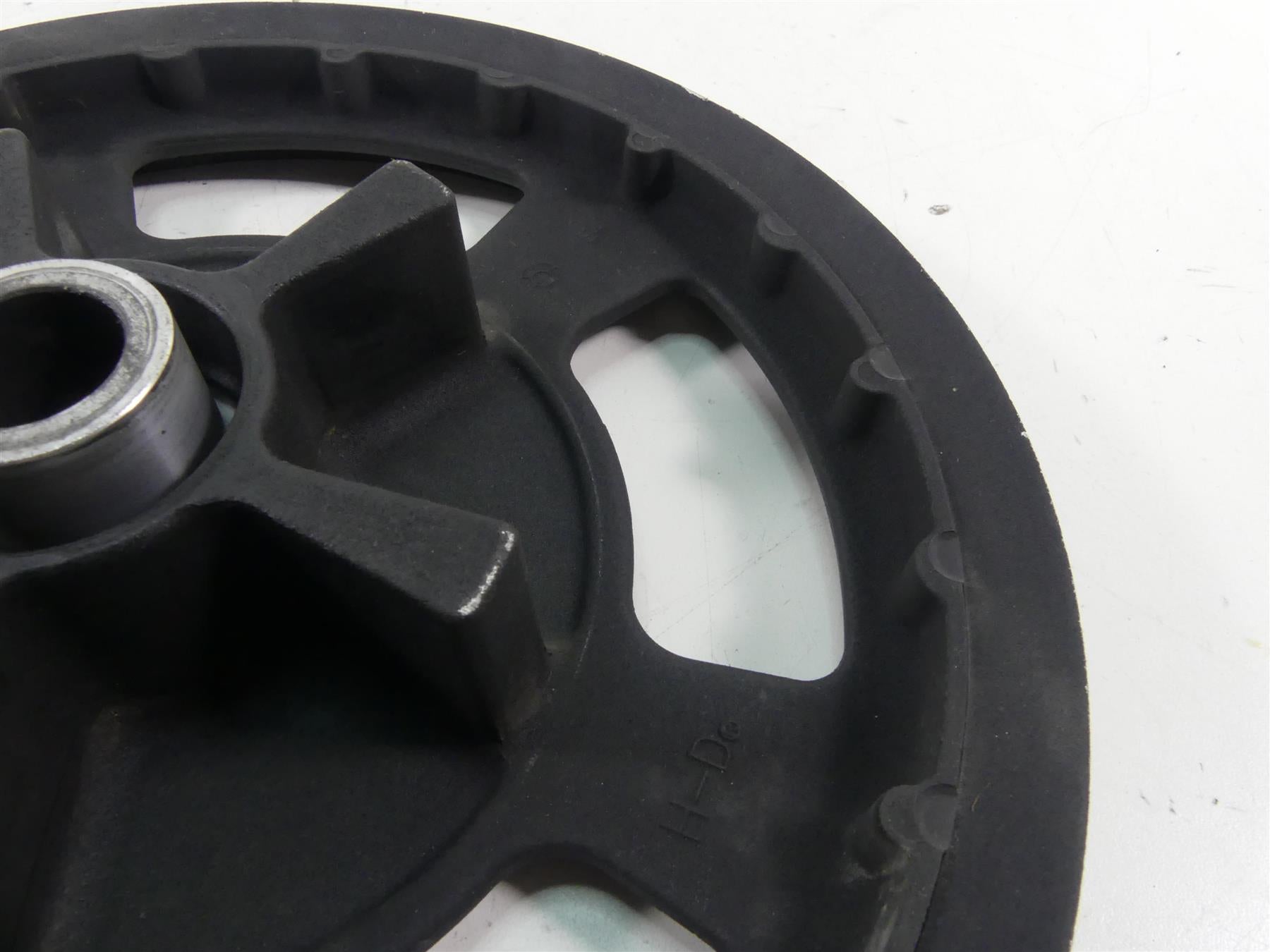 2012 Harley Touring FLHTK Electra Glide Rear Belt Pulley Sprocket 68T 37781-09 {{ shop.shopifyCountryName }} - Mototech271