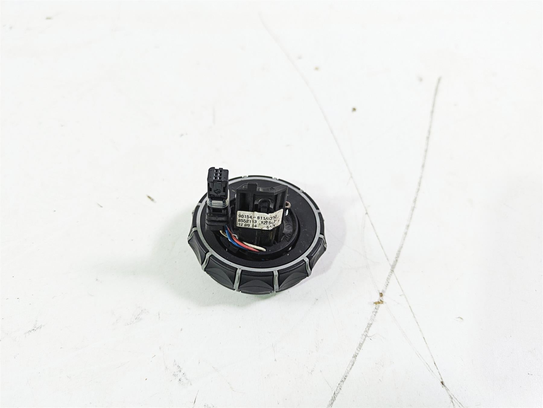 2015 BMW R1200GS Adv K51 Round Multi Controller Switch 8552113 61317727498 {{ shop.shopifyCountryName }} - Mototech271