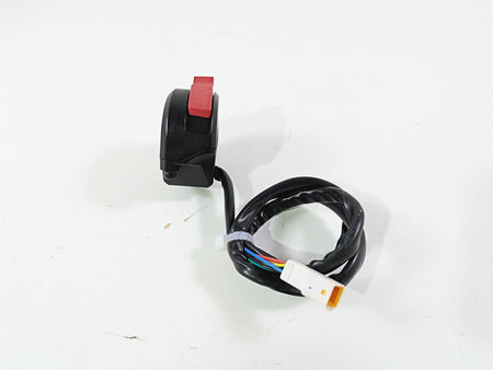 2019 Ducati Supersport 939 S Right Hand Start Stop Control Switch 65010243C {{ shop.shopifyCountryName }} - Mototech271