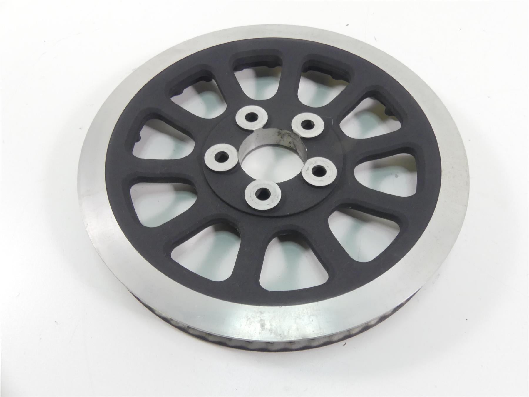 2020 Harley Softail FXBB Street Bob Rear Drive Belt Pulley Sprocket 66T 37778-07 {{ shop.shopifyCountryName }} - Mototech271