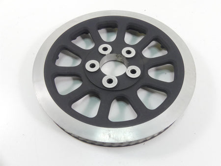 2020 Harley Softail FXBB Street Bob Rear Drive Belt Pulley Sprocket 66T 37778-07 {{ shop.shopifyCountryName }} - Mototech271