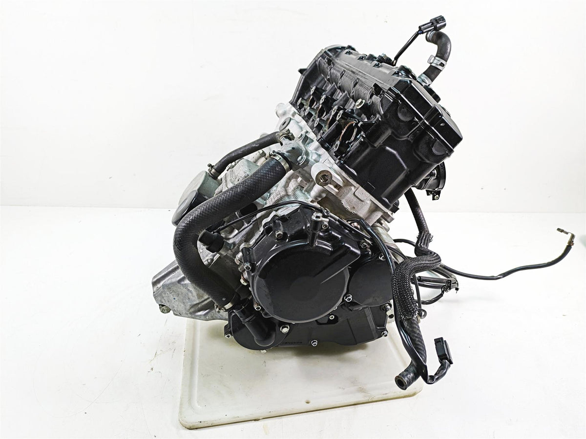 2022 Suzuki GSXR 750 Running Engine Motor 4K Only -Video 11301-15830 {{ shop.shopifyCountryName }} - Mototech271