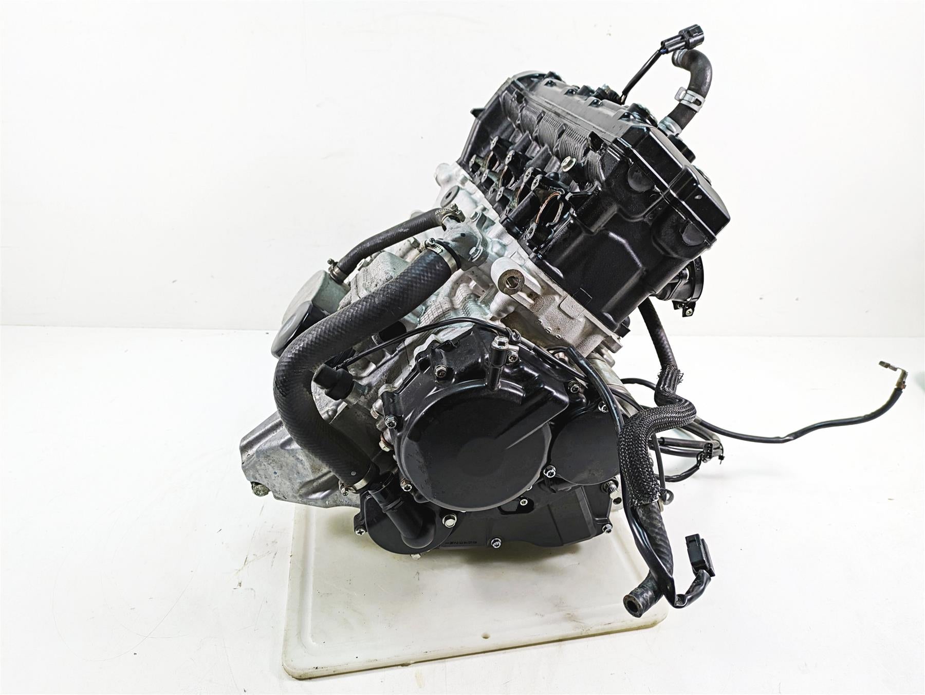 2022 Suzuki GSXR 750 Running Engine Motor 4K Only -Video 11301-15830 {{ shop.shopifyCountryName }} - Mototech271
