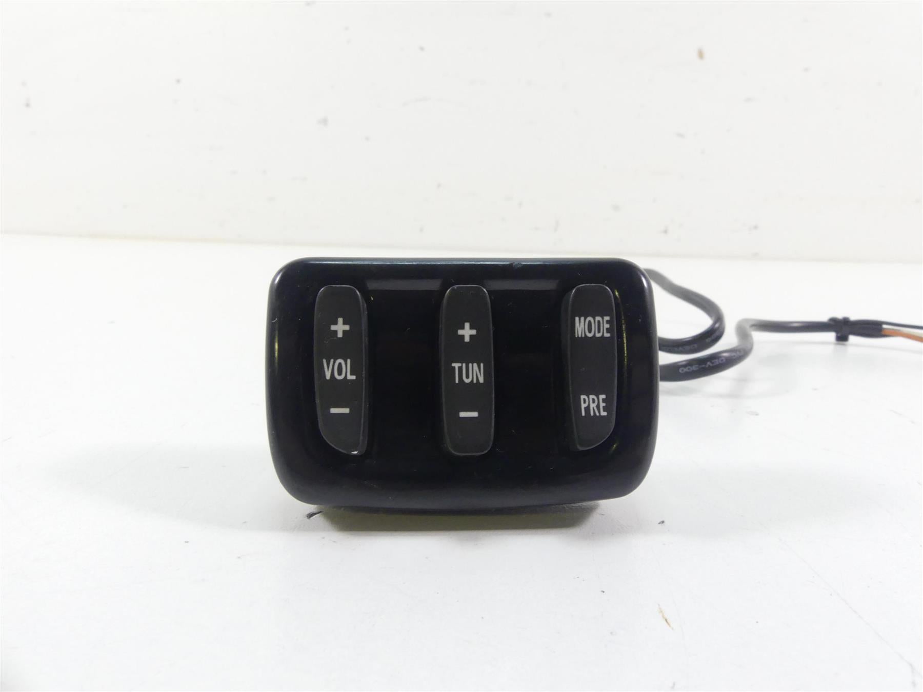 2015 Victory Cross Country Tour Left Hand Radio Stereo Control Switch 1017807 {{ shop.shopifyCountryName }} - Mototech271