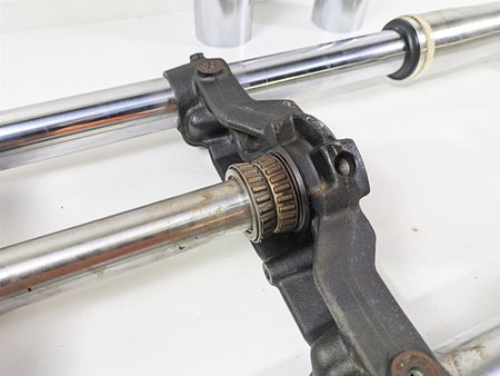 2008 Kawasaki VN1600 Vulcan Nomad Front Fork Triple Tree Riser Set READ 44071-0156 {{ shop.shopifyCountryName }} - Mototech271