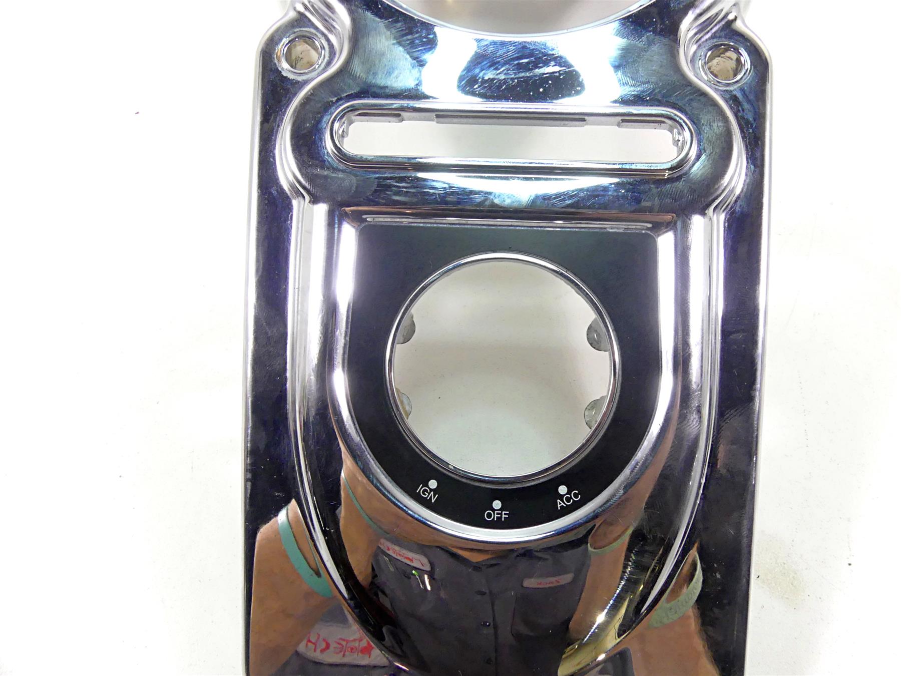 2010 Harley FXDF Dyna Fat Bob Nice Fuel Gas Petrol Tank Dash Cover 71204-04 {{ shop.shopifyCountryName }} - Mototech271