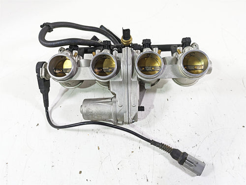 2017 BMW S1000R K47 Throttle Body Bodies Fuel Injection 13548545069 8544690 | Mototech271