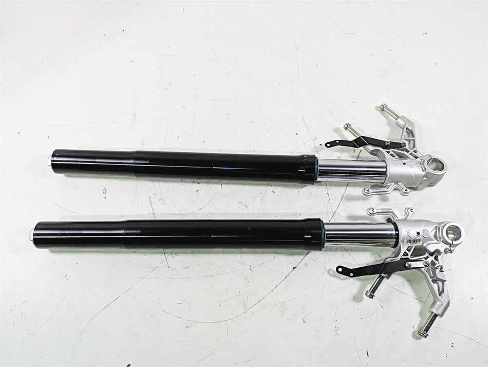 2022 MV Agusta F3 800 Rosso Marzocchi Front Fork Legs BENT 80A0C6996 80A0C6997 {{ shop.shopifyCountryName }} - Mototech271