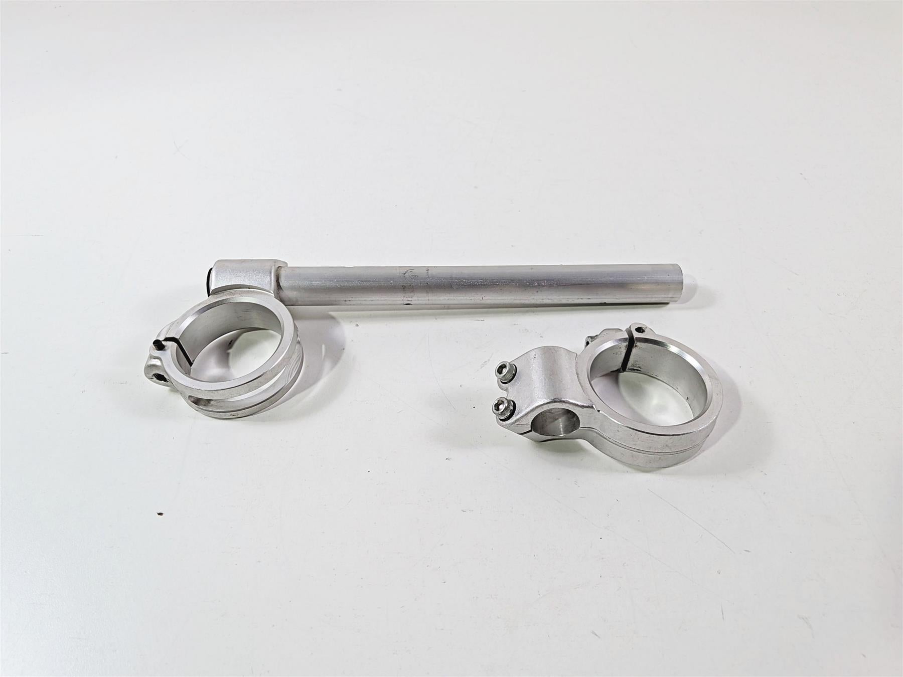 2008 Ducati 1098 SBK Clip On Handlebar Set - Read 36020861C 36020871C-Mototech271