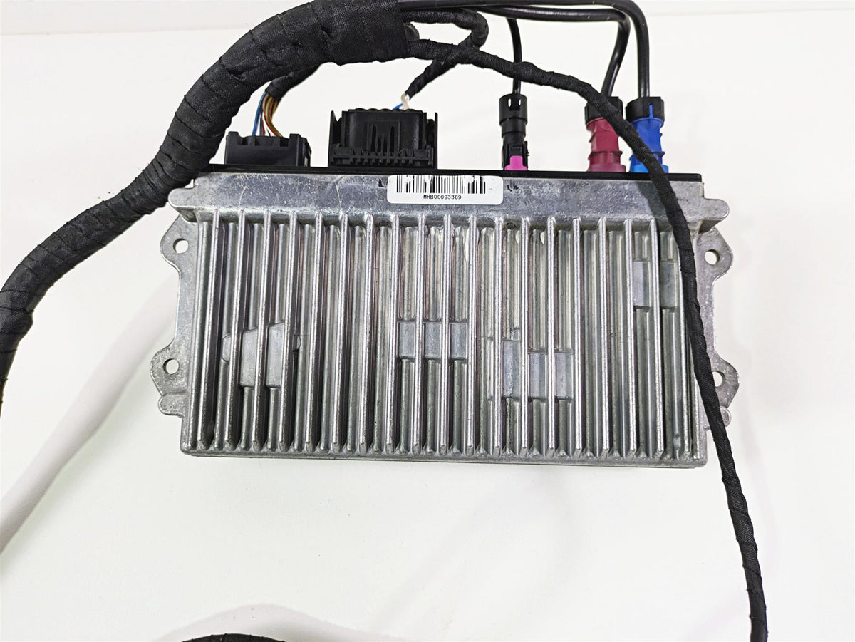 2019 BMW R1250RT K52 Bluetooth Radio + Wiring & Antennas Set 65128542065 {{ shop.shopifyCountryName }} - Mototech271