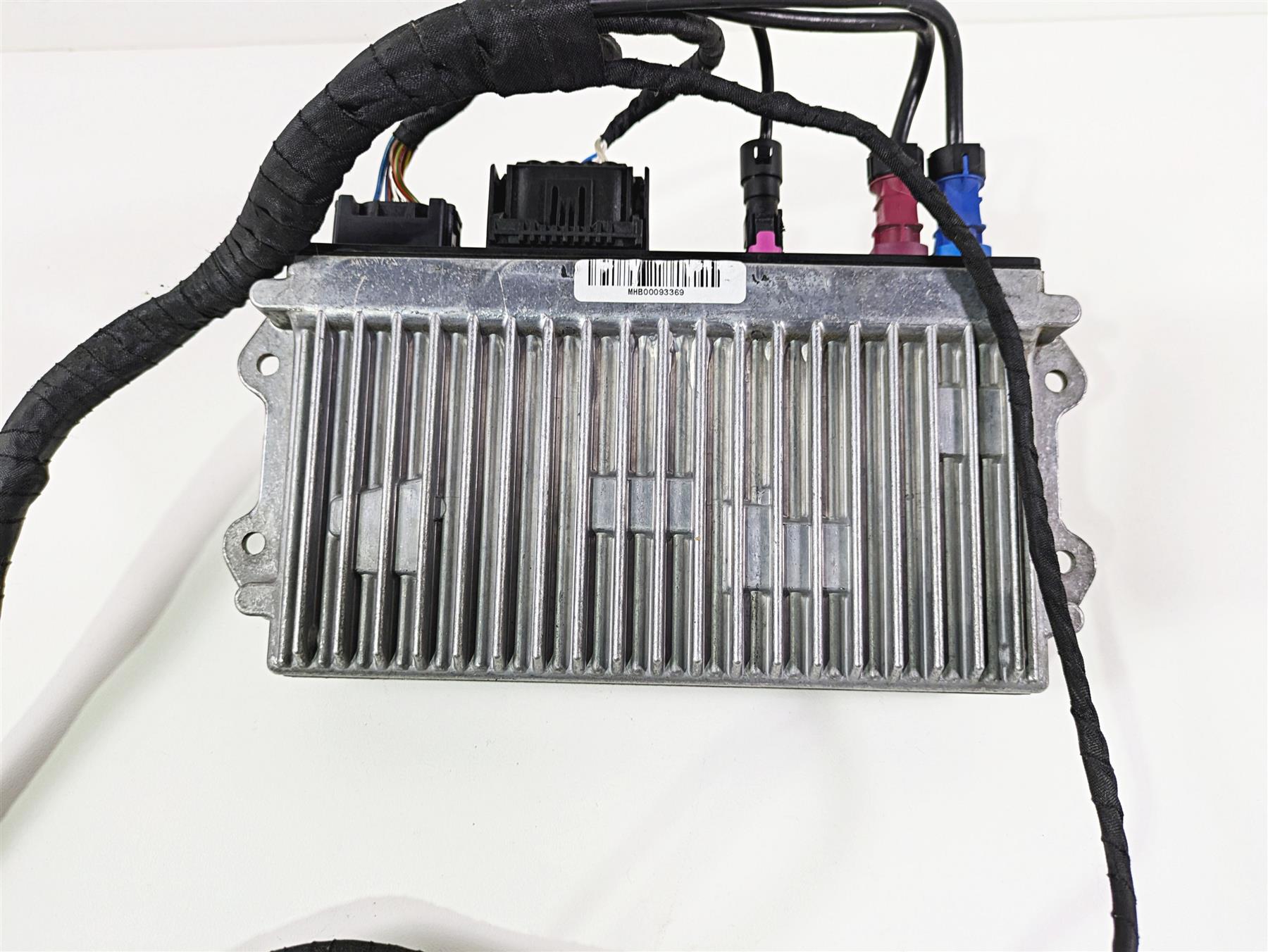 2019 BMW R1250RT K52 Bluetooth Radio + Wiring & Antennas Set 65128542065 {{ shop.shopifyCountryName }} - Mototech271