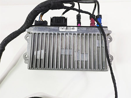2019 BMW R1250RT K52 Bluetooth Radio + Wiring & Antennas Set 65128542065 {{ shop.shopifyCountryName }} - Mototech271