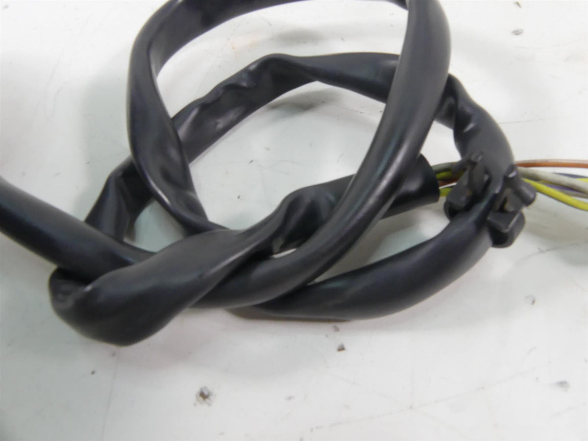 2004 Harley Softail FLSTFI Fat Boy Left Control Switch Blinker Lights 71682-06 {{ shop.shopifyCountryName }} - Mototech271