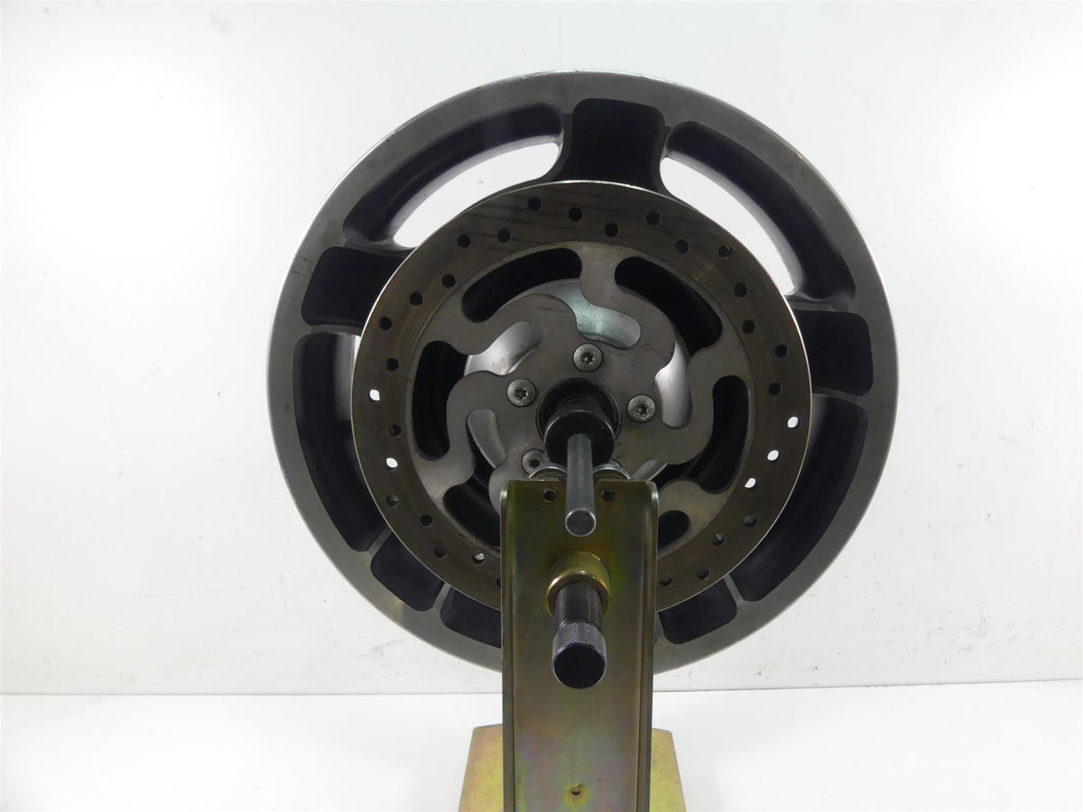 2013 Harley Touring FLTRX Road Glide Straight 16x5 Rear Wheel Rim 40900194 {{ shop.shopifyCountryName }} - Mototech271