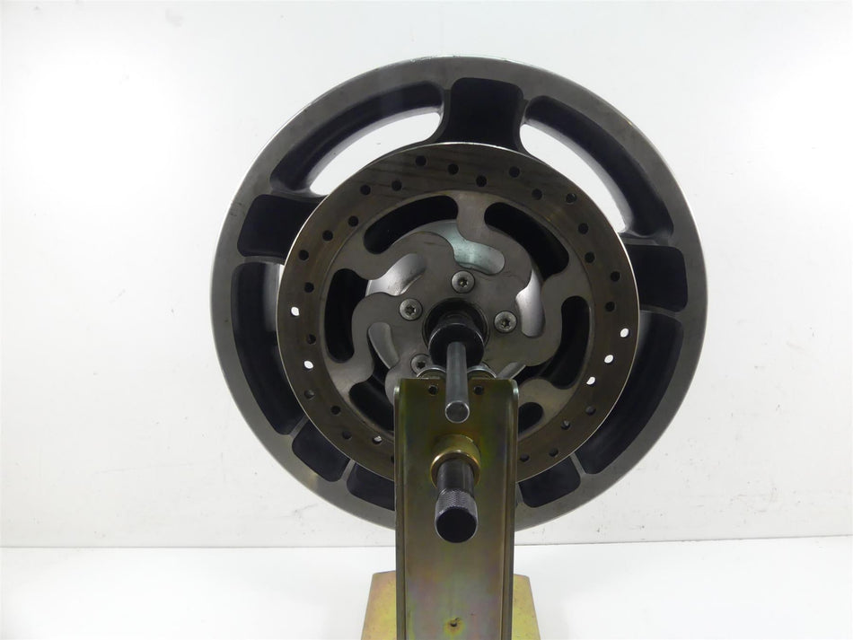 2013 Harley Touring FLTRX Road Glide Straight 16x5 Rear Wheel Rim 40900194 {{ shop.shopifyCountryName }} - Mototech271