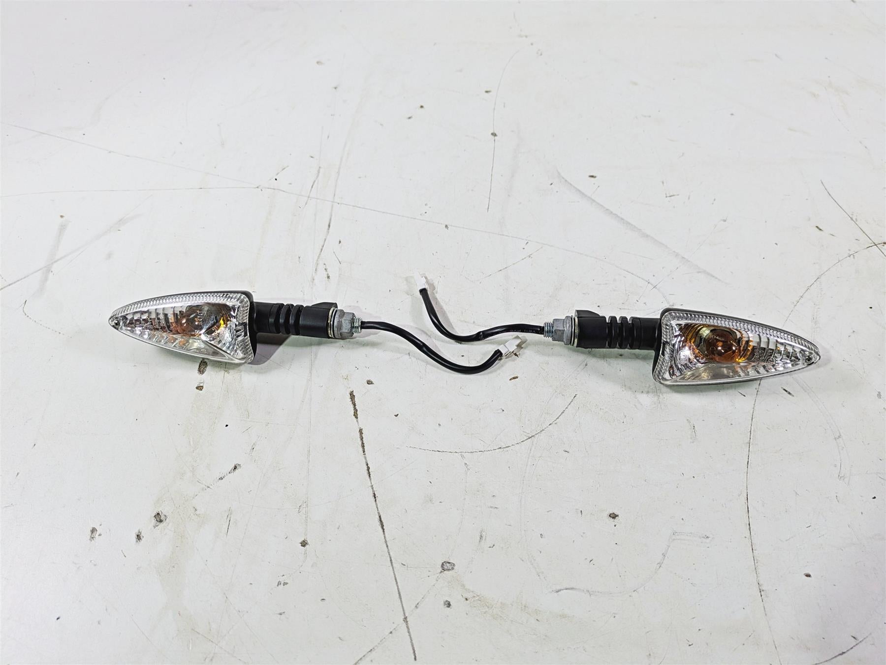 2022 KTM 1290 Super Adventure S Rear Blinker Turn Signal Set 78114025000 | Mototech271
