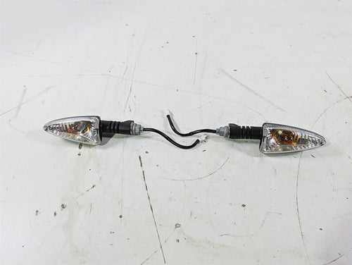 2022 KTM 1290 Super Adventure S Rear Blinker Turn Signal Set 78114025000 | Mototech271