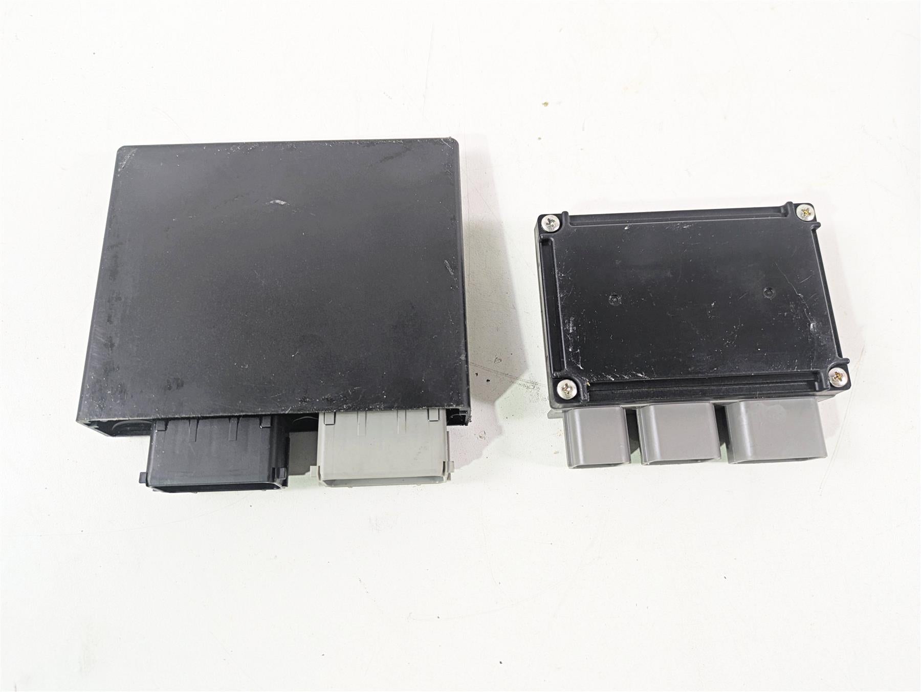 2024 Kawasaki ZX6R ZX636 Ninja Cdi Ecu Ecm & Relay Junction Box
