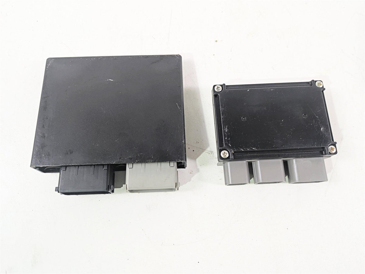 2024 Kawasaki ZX6R ZX636 Ninja Cdi Ecu Ecm & Relay Junction Box 21175-1916 {{ shop.shopifyCountryName }} - Mototech271