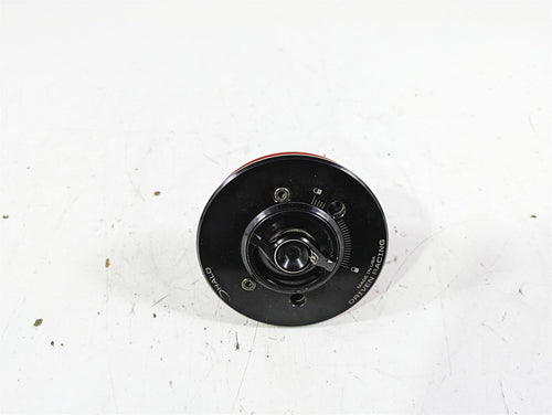 2017 BMW S1000R K47 Driven Racing Halo Locking Gas Cap DHFC-BK | Mototech271