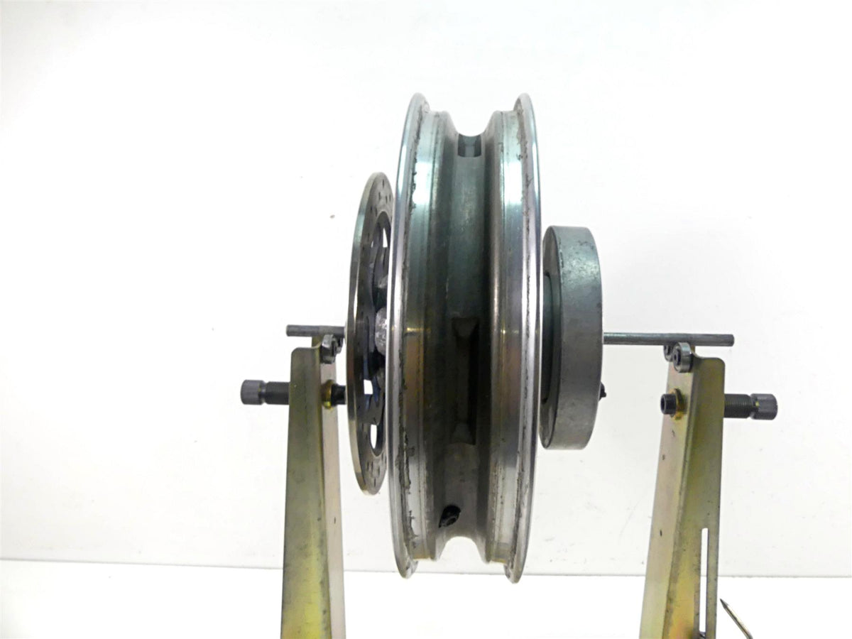 2008 Harley Touring FLHX Street Glide 16x3 Rear Wheel Rim - Read 43585-08 {{ shop.shopifyCountryName }} - Mototech271