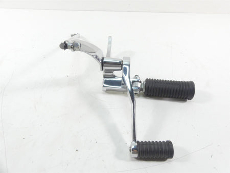 2009 Harley FXDF Dyna Fat Bob Front Left Fw Foot Control + Shift Lever 33693-03 {{ shop.shopifyCountryName }} - Mototech271