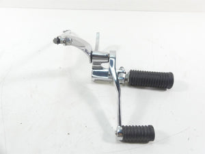 2009 Harley FXDF Dyna Fat Bob Front Left Fw Foot Control + Shift Lever 33693-03 | Mototech271