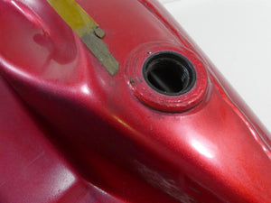 2007 Harley Touring FLHTCU SE CVO Electra Glide Fuel Gas Tank - Read 61356-03