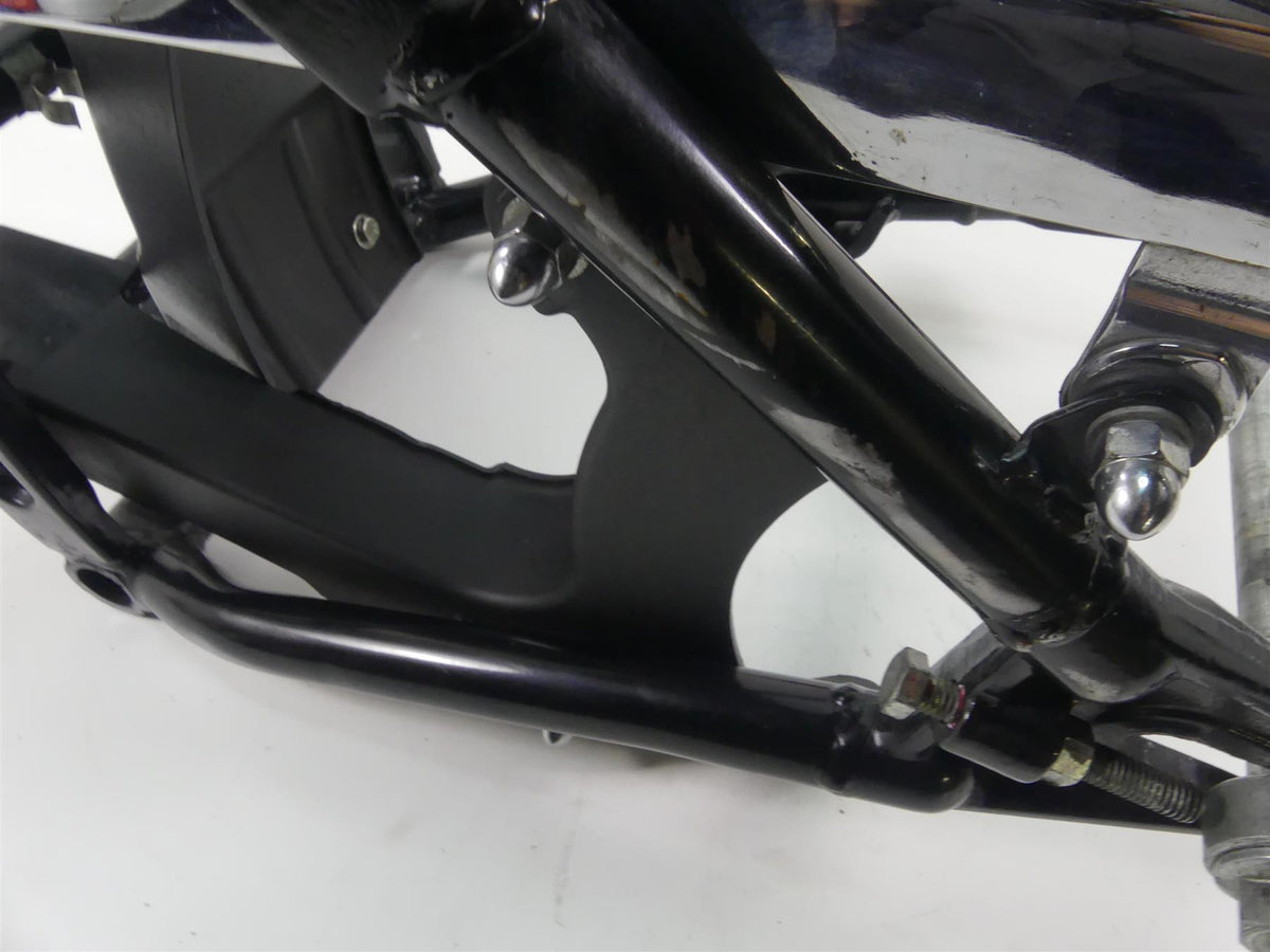 1999 Harley FXSTS Softail Springer Rear Swing Arm Swingarm + 3/4" Axle 47573-89B {{ shop.shopifyCountryName }} - Mototech271
